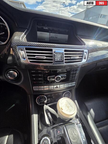 Mercedes-Benz CLS vaihtoauto