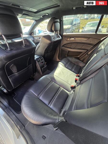 Mercedes-Benz CLS vaihtoauto