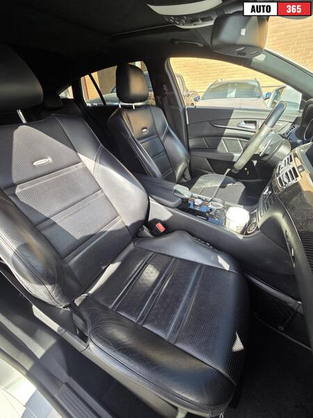 Mercedes-Benz CLS vaihtoauto