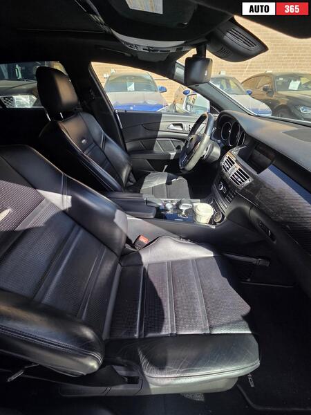 Mercedes-Benz CLS vaihtoauto