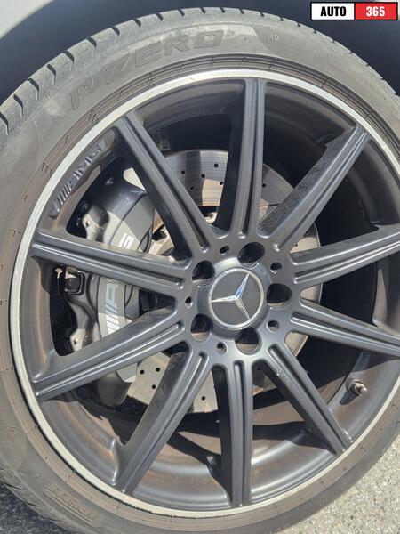 Mercedes-Benz CLS vaihtoauto