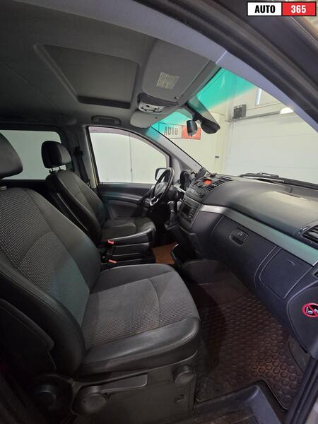 Mercedes-Benz Viano vaihtoauto