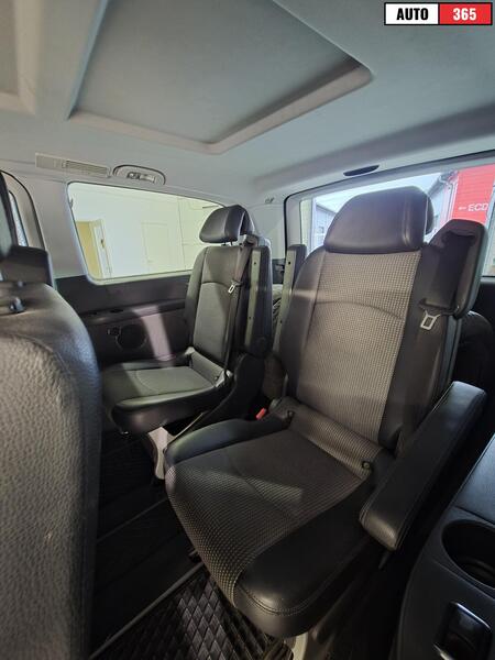 Mercedes-Benz Viano vaihtoauto