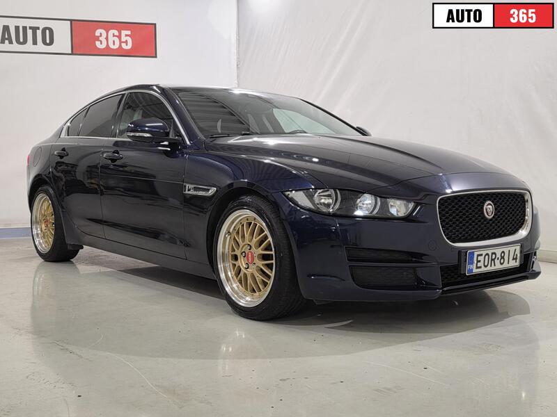 Jaguar XE vaihtoauto