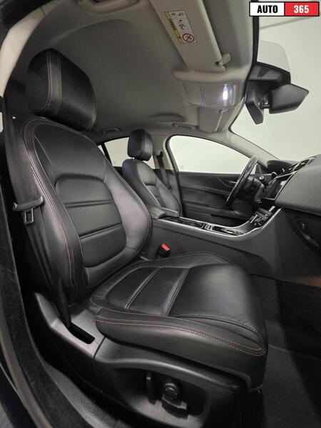 Jaguar XE vaihtoauto