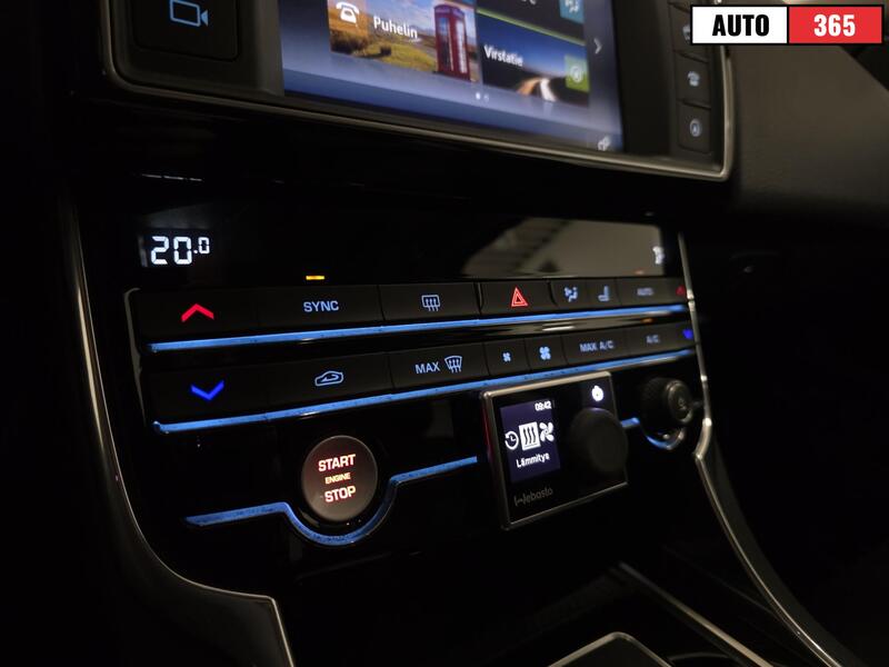 Jaguar XE vaihtoauto