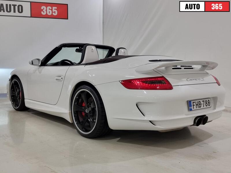 Porsche 911 vaihtoauto