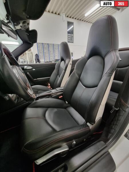 Porsche 911 vaihtoauto