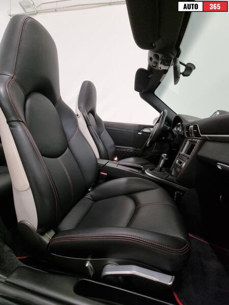 Porsche 911 vaihtoauto