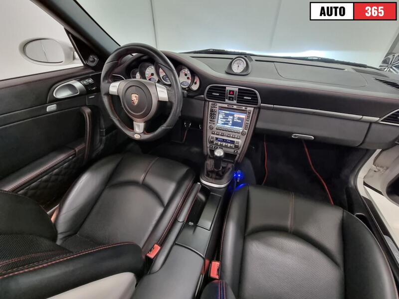 Porsche 911 vaihtoauto