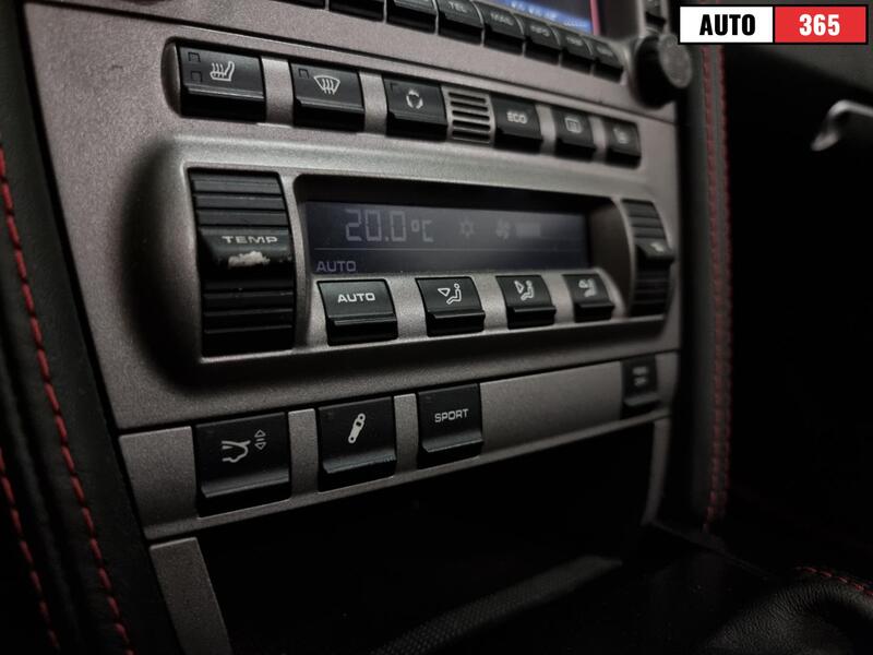 Porsche 911 vaihtoauto