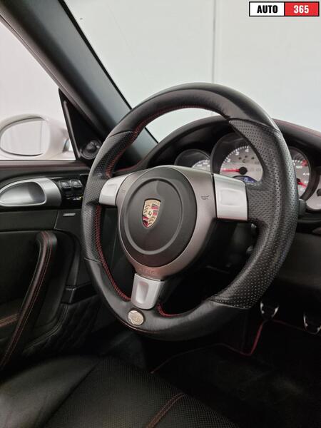 Porsche 911 vaihtoauto