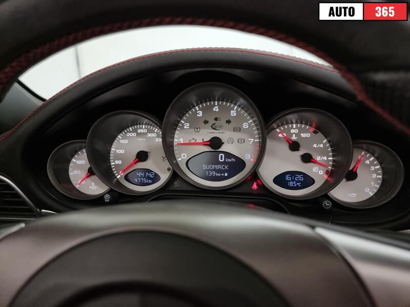 Porsche 911 vaihtoauto