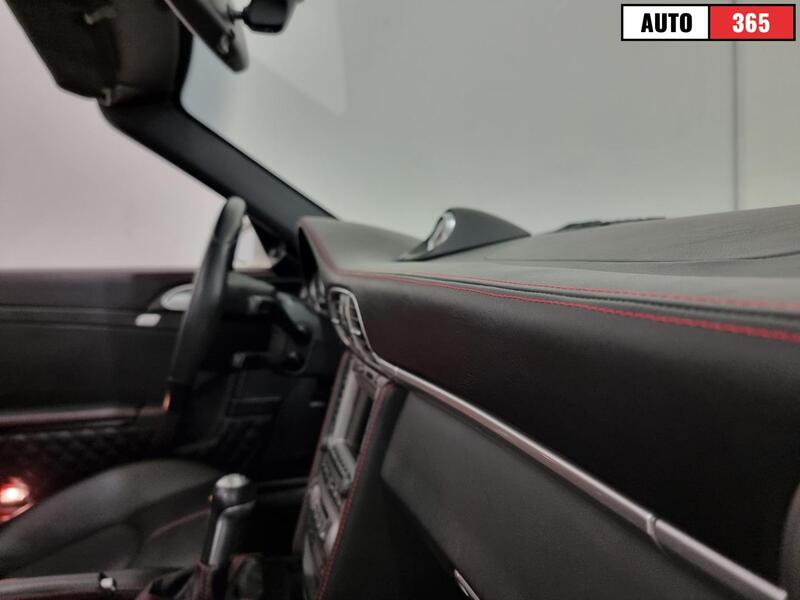 Porsche 911 vaihtoauto