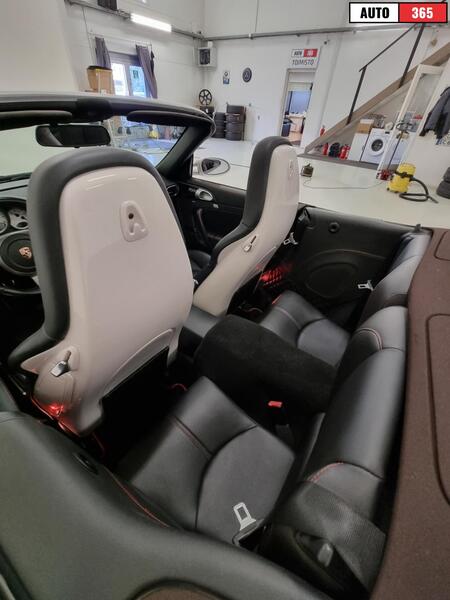 Porsche 911 vaihtoauto