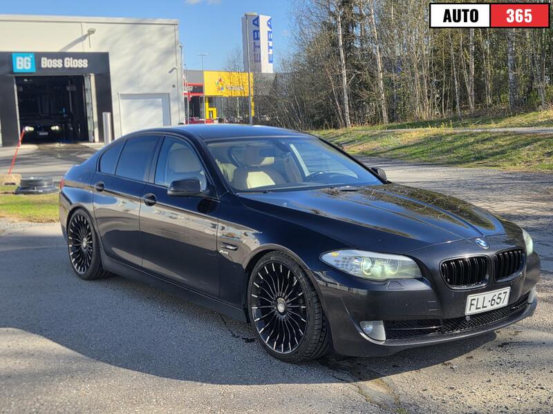 BMW 530 vaihtoauto