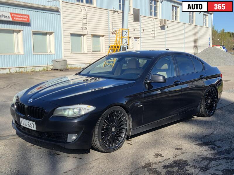 BMW 530 vaihtoauto