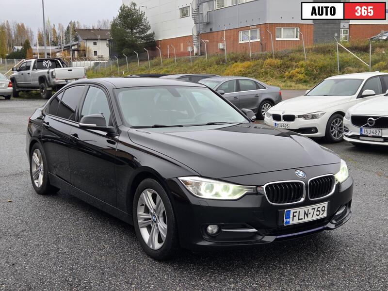 BMW 320 vaihtoauto
