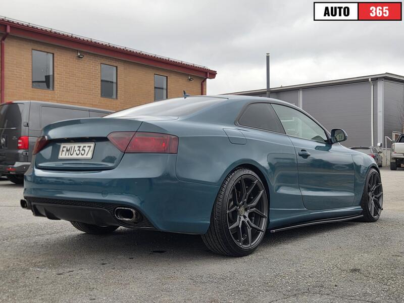 Audi A5 vaihtoauto