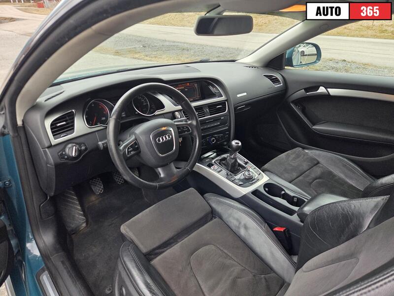 Audi A5 vaihtoauto