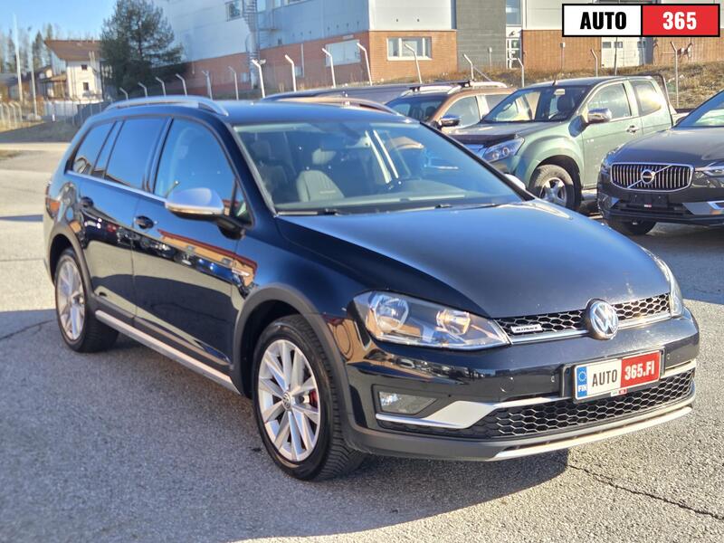 Volkswagen Golf vaihtoauto