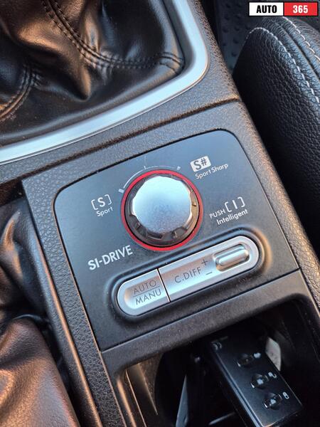 Subaru Impreza vaihtoauto