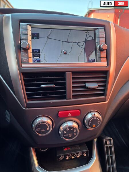 Subaru Impreza vaihtoauto