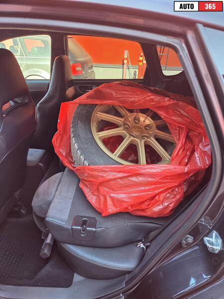 Subaru Impreza vaihtoauto