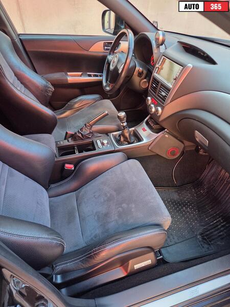 Subaru Impreza vaihtoauto