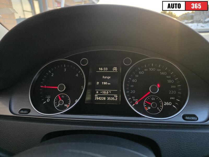 Volkswagen Passat vaihtoauto