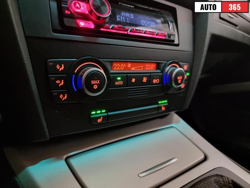 BMW 318 vaihtoauto