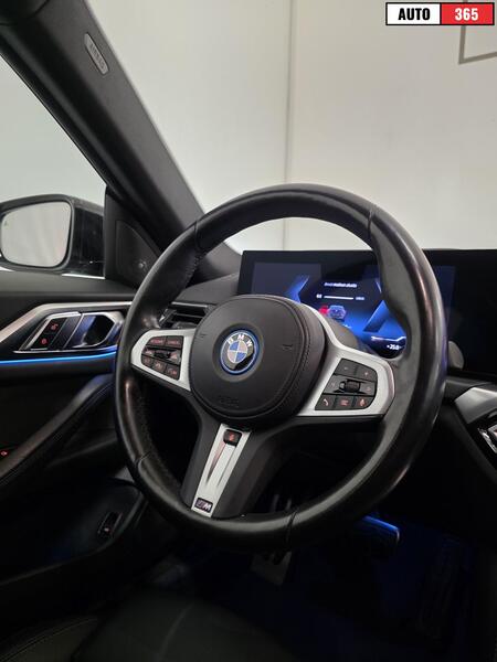 BMW i4 vaihtoauto