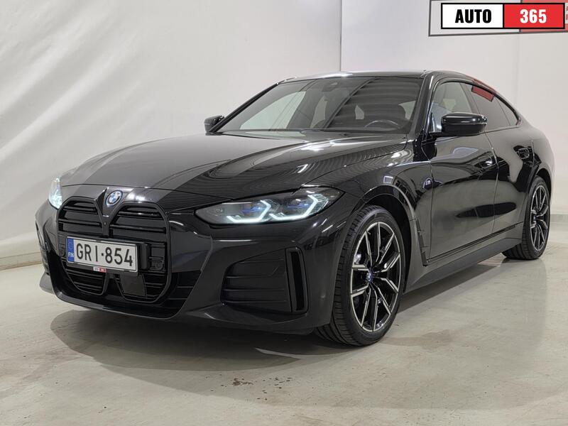 BMW i4 vaihtoauto