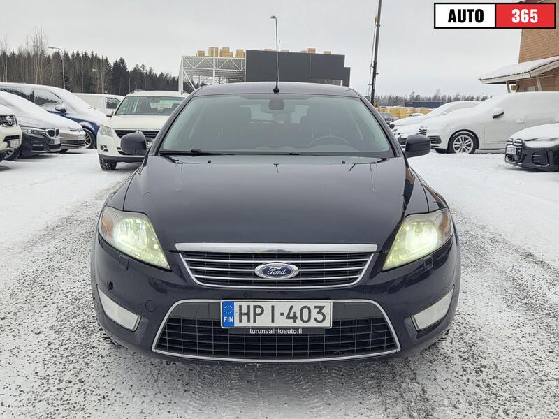 Ford Mondeo vaihtoauto