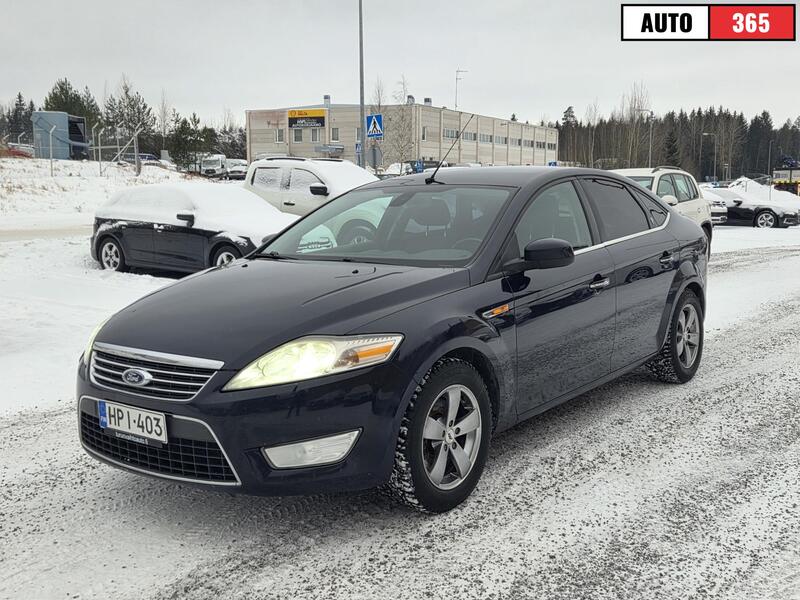 Ford Mondeo vaihtoauto