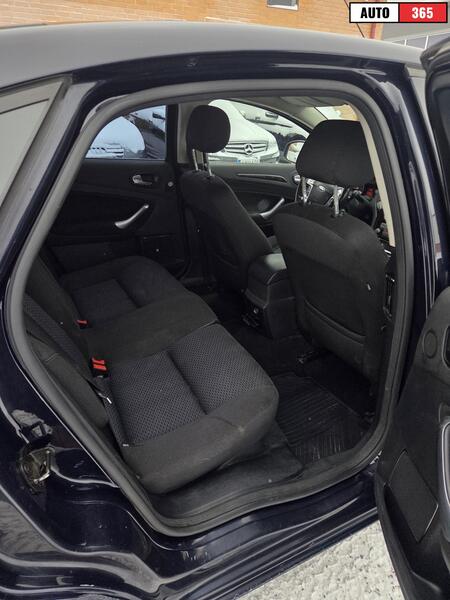 Ford Mondeo vaihtoauto