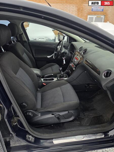 Ford Mondeo vaihtoauto