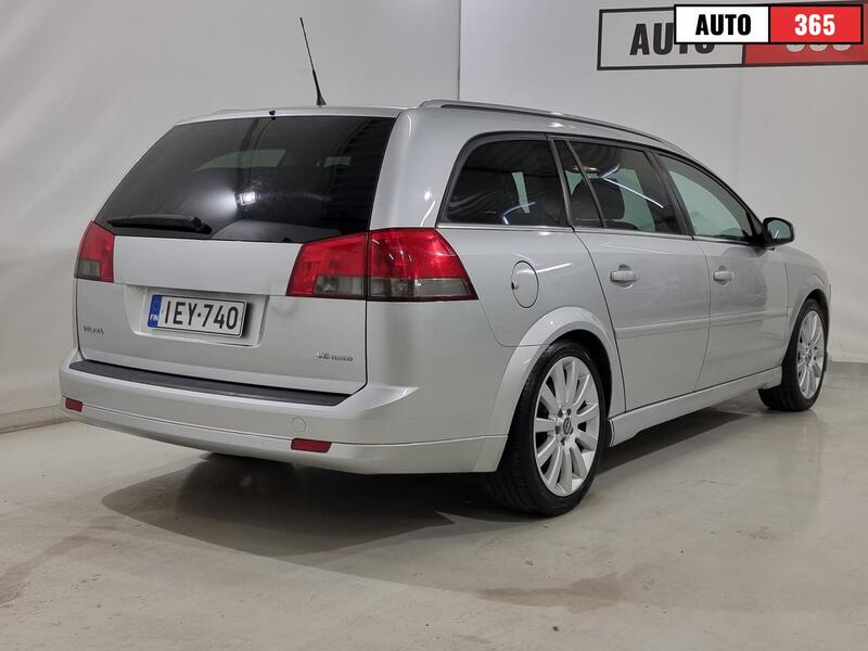 Opel Vectra vaihtoauto