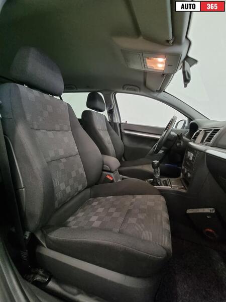 Opel Vectra vaihtoauto