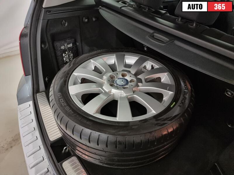 Mercedes-Benz GLK vaihtoauto