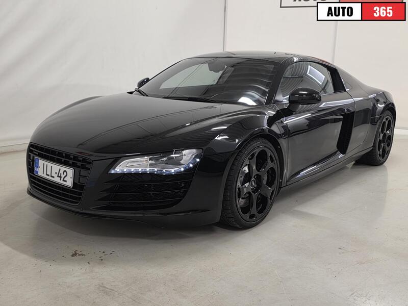 Audi R8 vaihtoauto