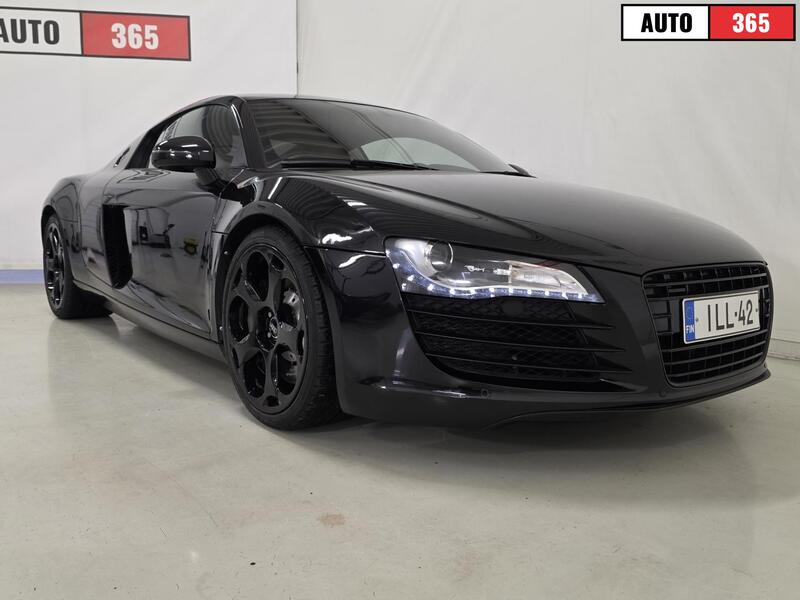 Audi R8 vaihtoauto