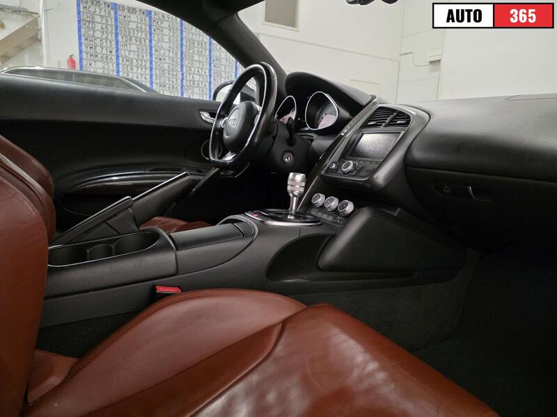 Audi R8 vaihtoauto