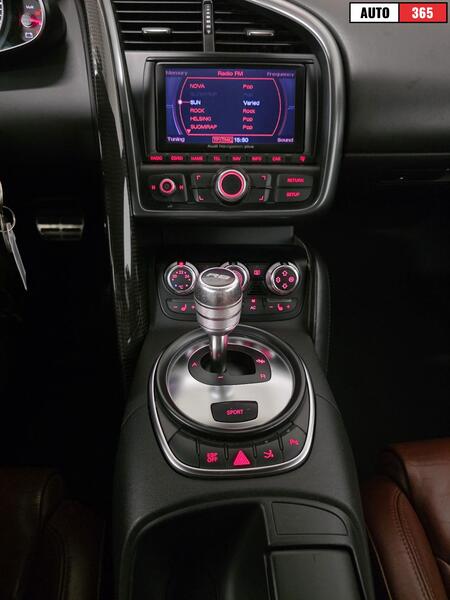 Audi R8 vaihtoauto