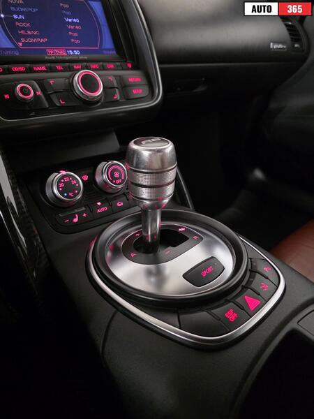 Audi R8 vaihtoauto
