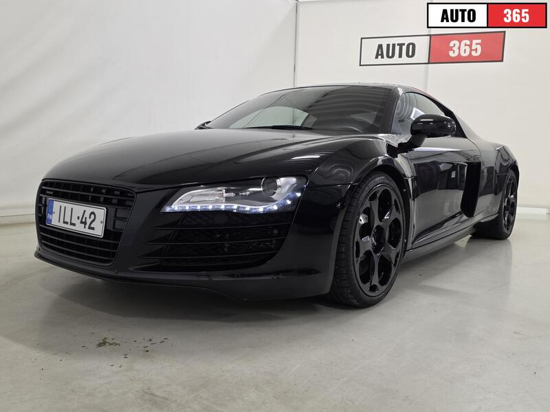 Audi R8 vaihtoauto