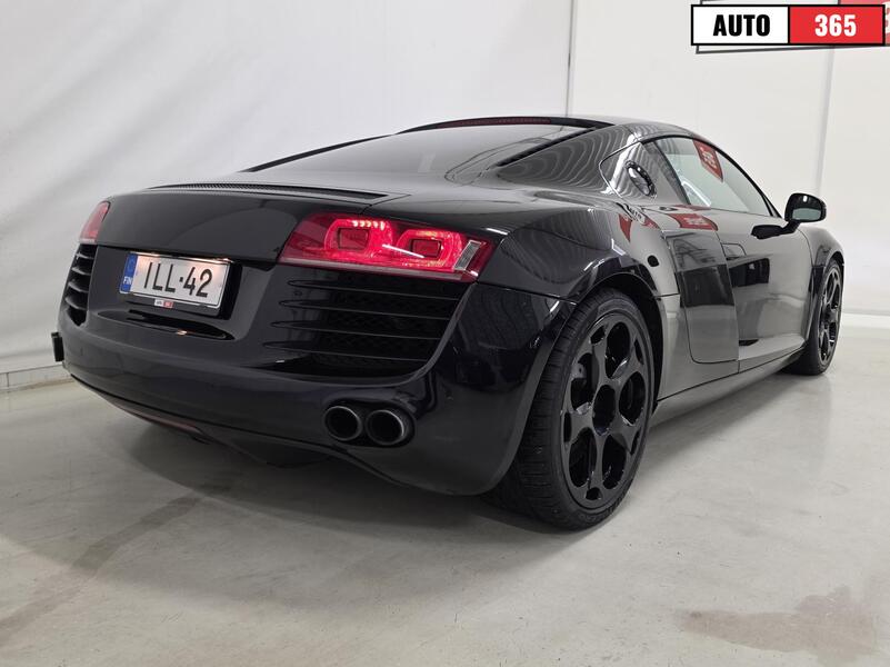 Audi R8 vaihtoauto