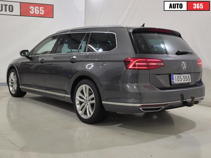 Volkswagen Passat vaihtoauto