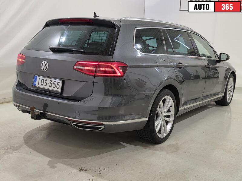 Volkswagen Passat vaihtoauto