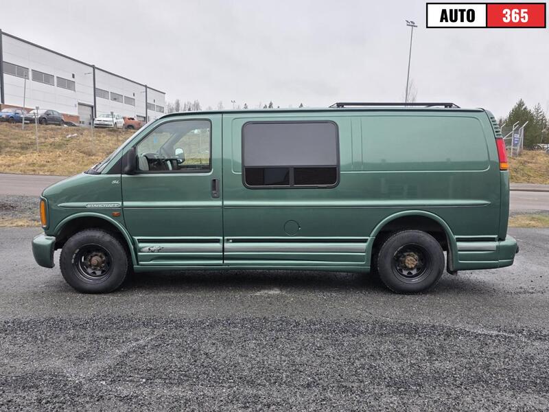 Chevrolet Chevy Van vaihtoauto